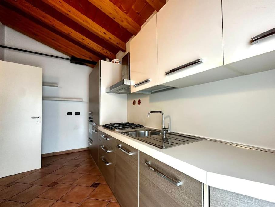 Urban Oasis Appartamento Vicinanze Como 15Km 坎图 外观 照片