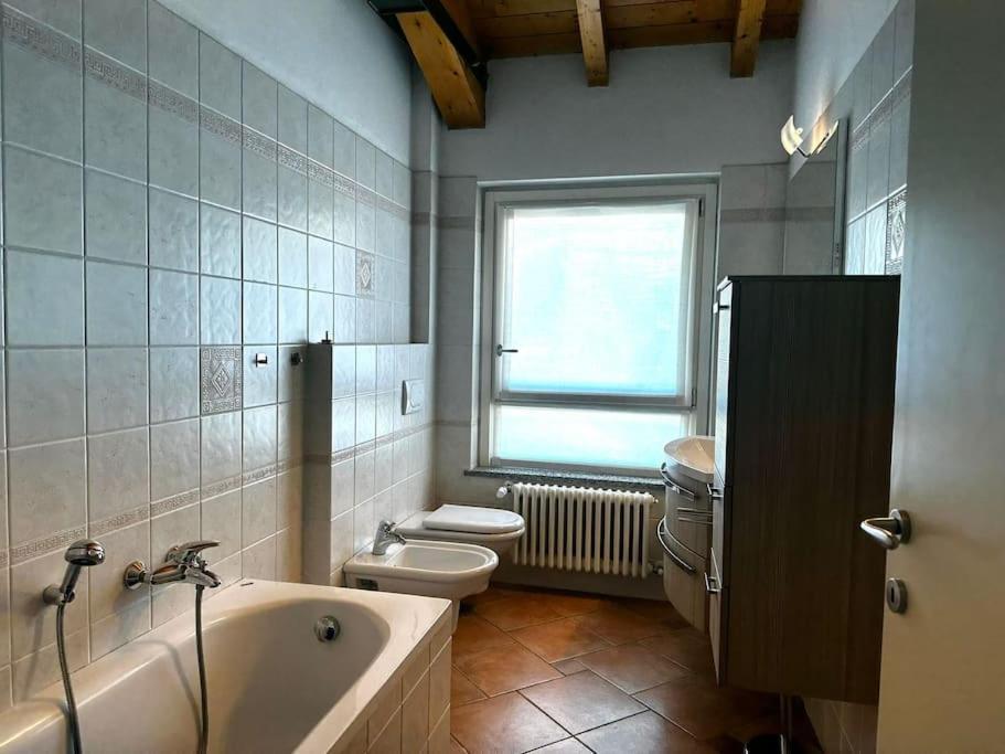 Urban Oasis Appartamento Vicinanze Como 15Km 坎图 外观 照片